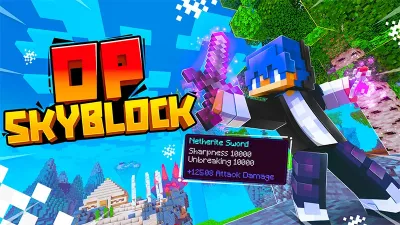 OP Skyblock