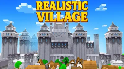 REALISTIC VILLAGE