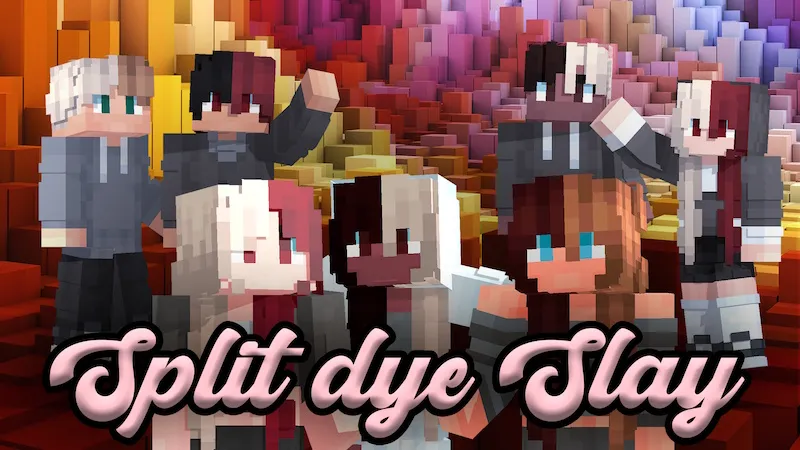 Split Dye Slay