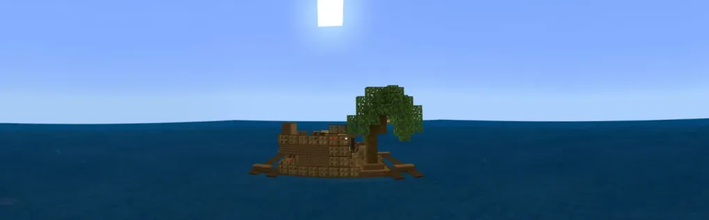 Stranded Boat