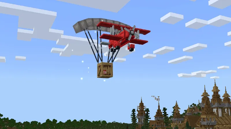 AirDrop Epic Random Loots
