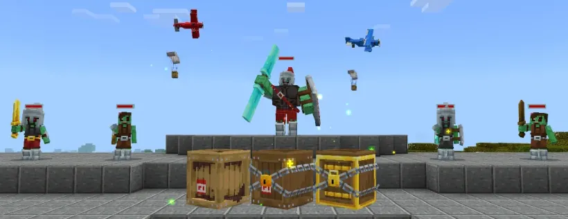 AirDrop Epic Random Loots
