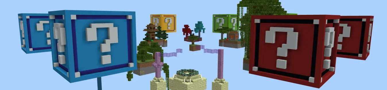 Skyblock Lucky Block