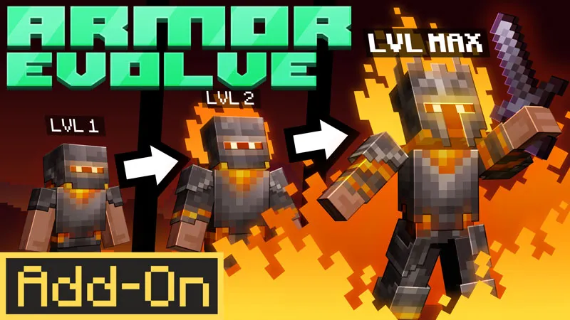 Armor Evolve Add-On