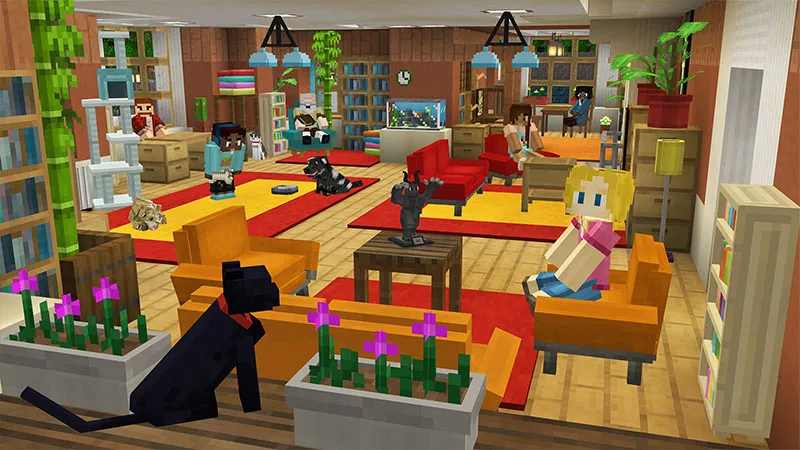 Happy Family - Roleplay