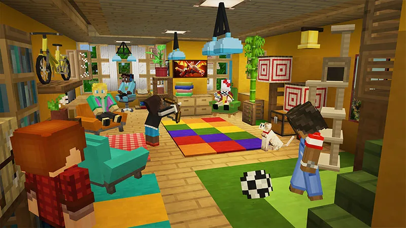 Happy Family - Roleplay