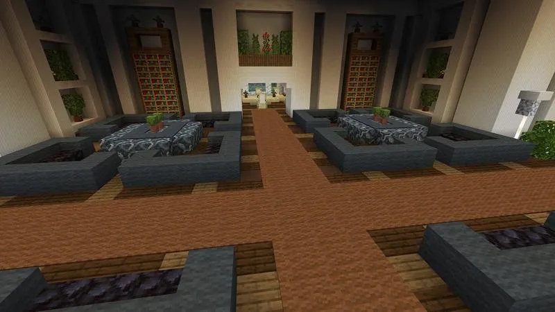 Party Mansion
