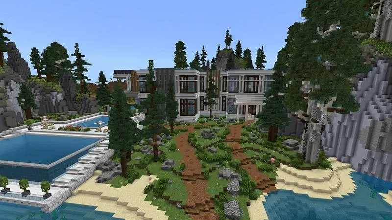 Party Mansion