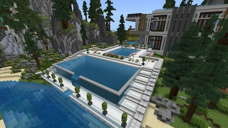 Party Mansion