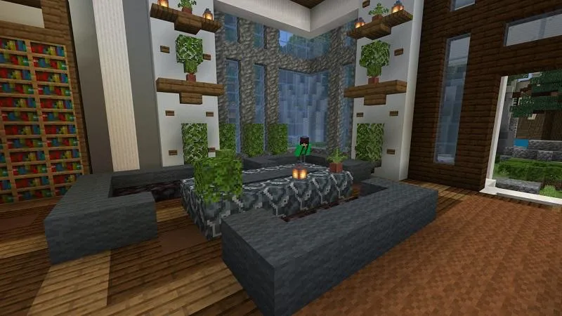 Party Mansion