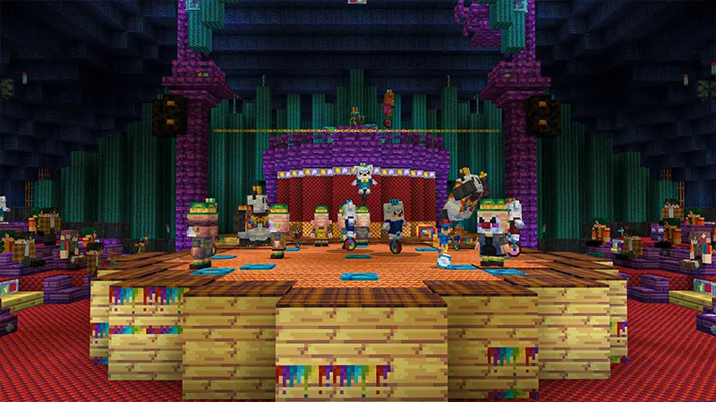 Circus Textures