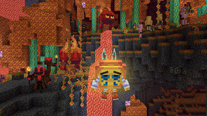 Circus Textures