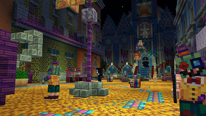 Circus Textures