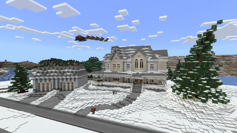 Festive Roleplay
