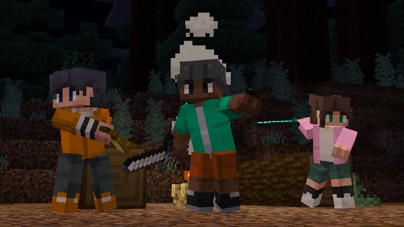 Player Animations Add-On