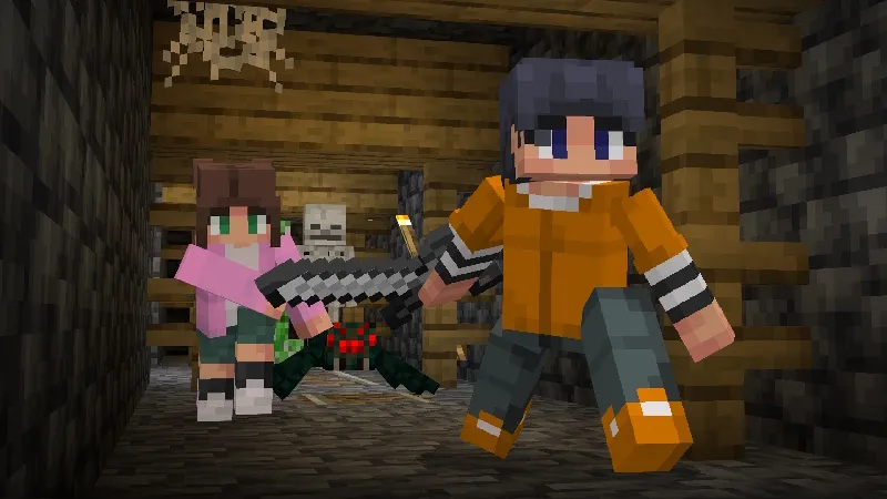 Player Animations Add-On