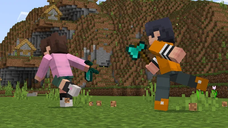 Player Animations Add-On