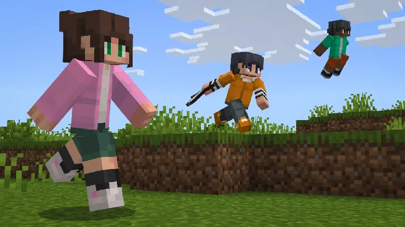 Player Animations Add-On