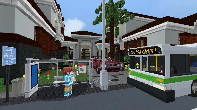 MODERN CITY MASHUP