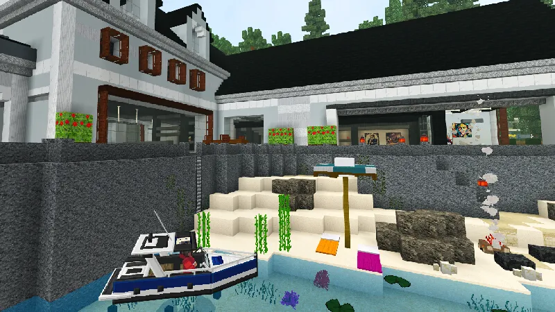 MODERN CITY MASHUP