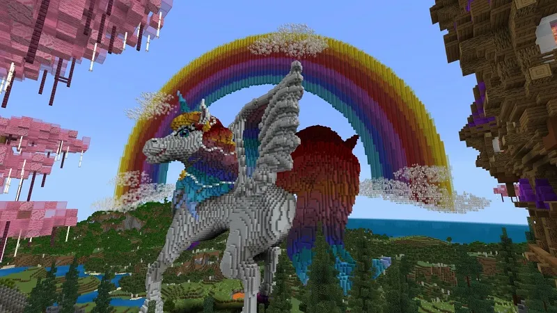 Unicorn Castle