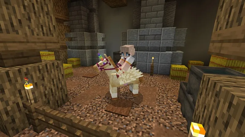 Unicorn Castle