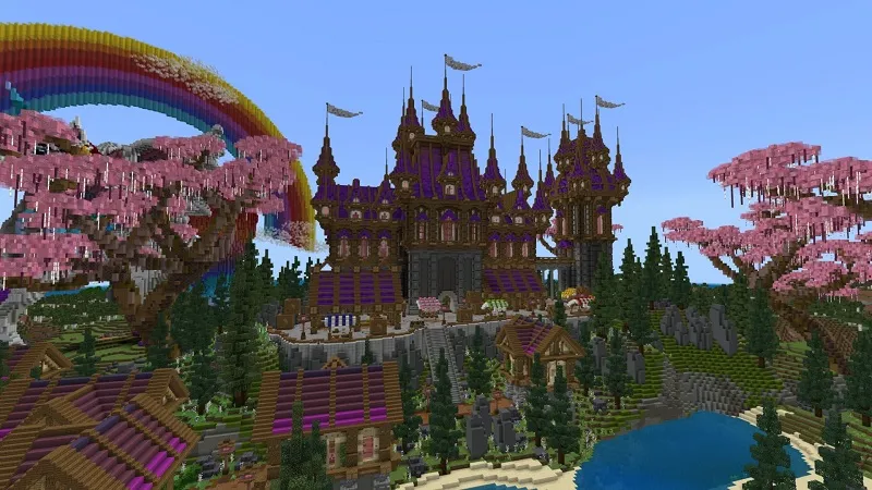 Unicorn Castle