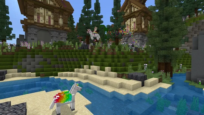 Unicorn Castle