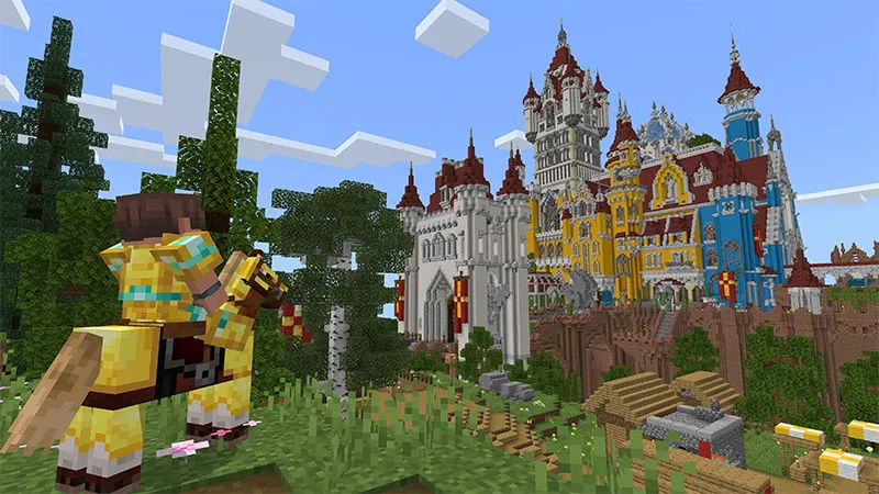 The Kingdom of Avelori