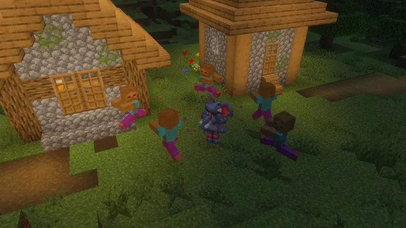 Animal Armor+