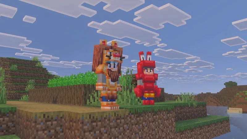 Animal Armor+