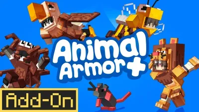 Animal Armor+