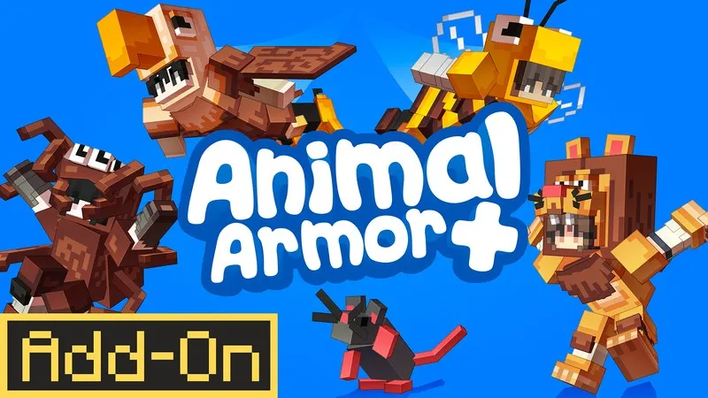 Animal Armor+