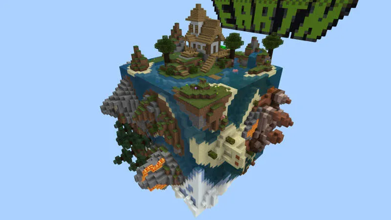 Abstraction: MINECON EARTH