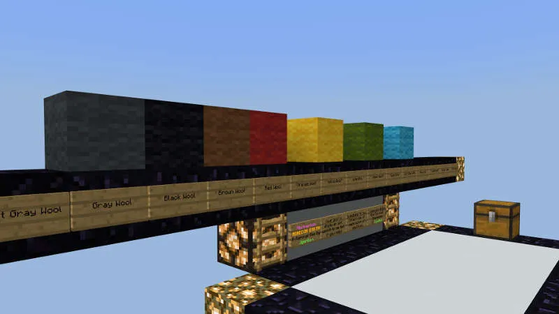 Abstraction: MINECON EARTH