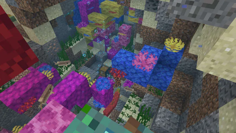 Abstraction: MINECON EARTH