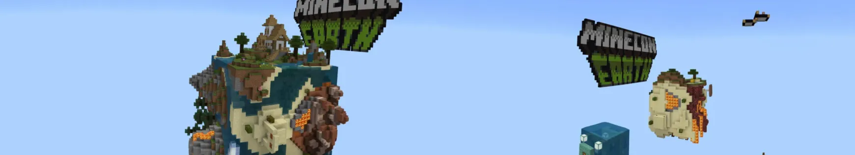 Abstraction: MINECON EARTH