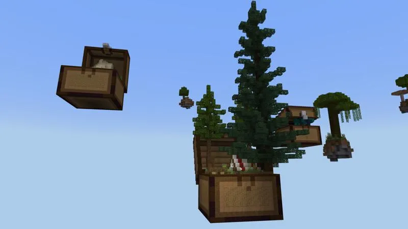 Chest Skyblock