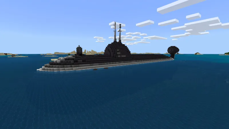 Submarine Base