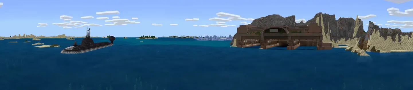 Submarine Base