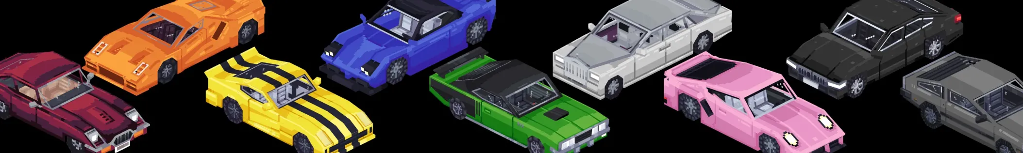 Cars Cars Cars!