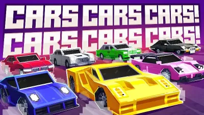 Cars Cars Cars!