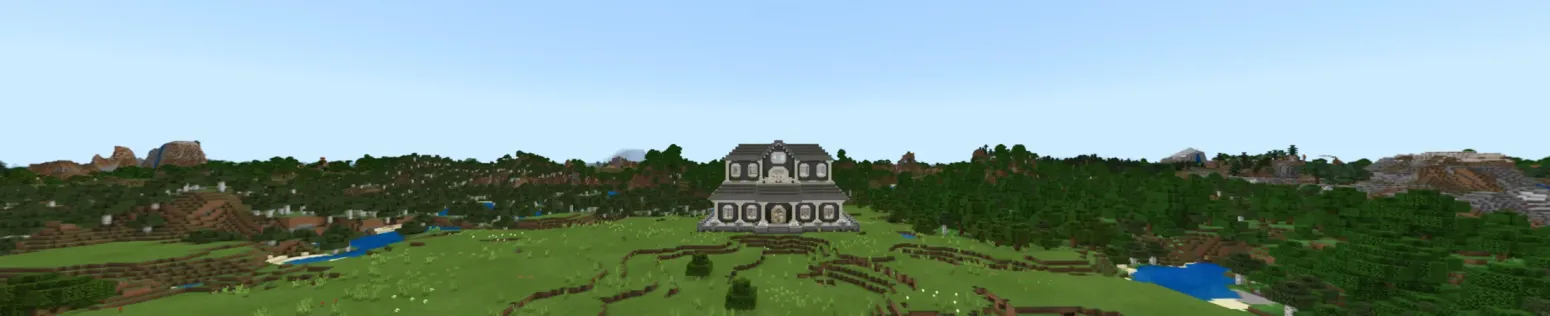 Futuristic Secret Base