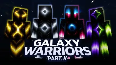 Galaxy Warriors Part II