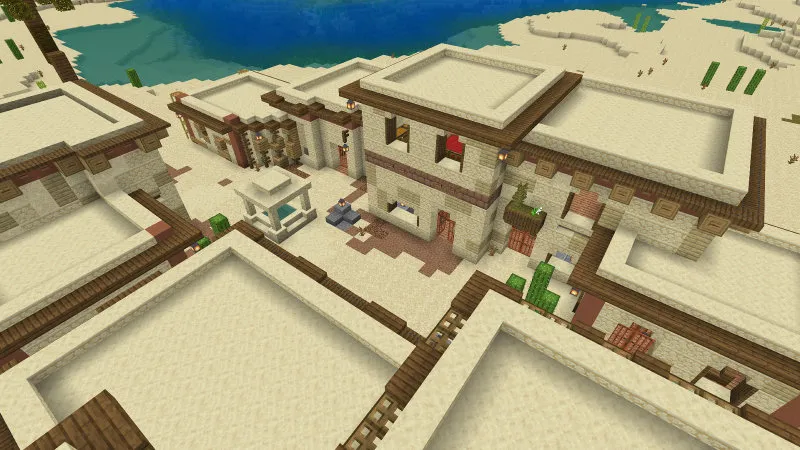 Don't Touch the Sand