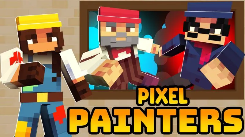 Pixel Painters