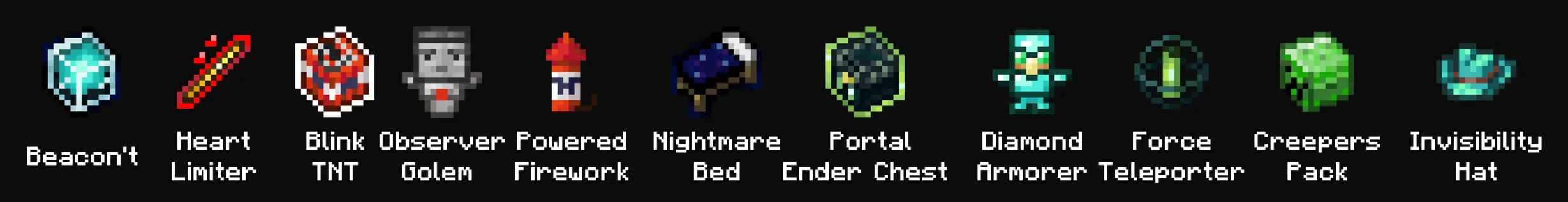 Traps Expansion