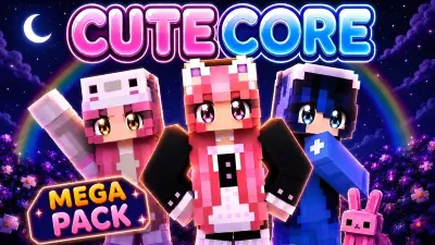 Cute Core Megapack