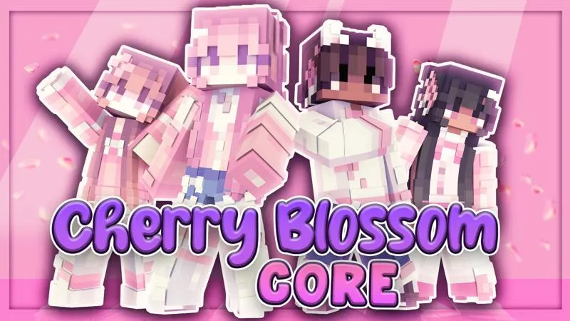 Cherry Blossom Core