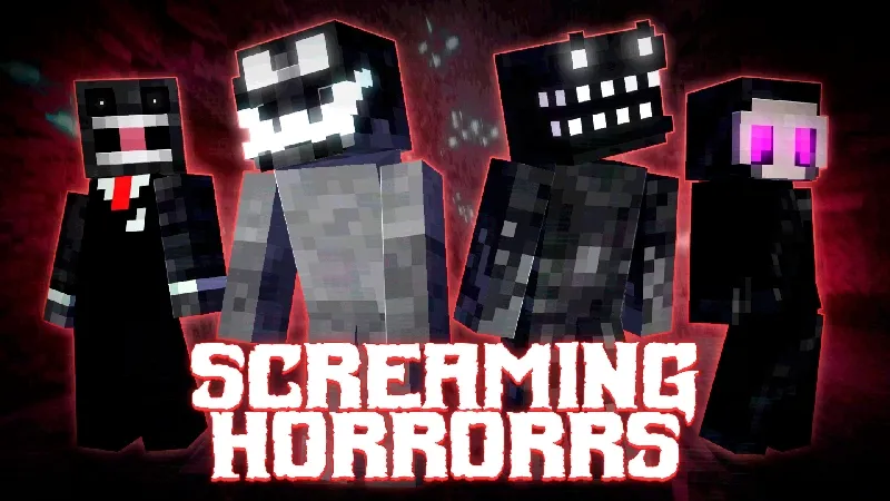 Screaming Horrors